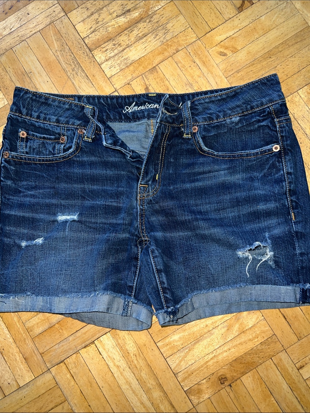 American Eagle Outfitters Denim Shorts